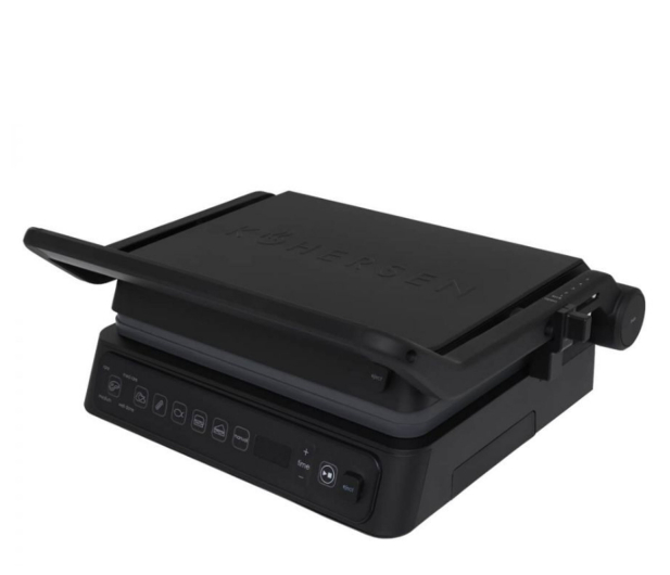 Kohersen Grill elektryczny Kohersen Black Matt NX CERAMIC Smart - 1519411 - zdjęcie